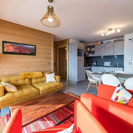 Odyssee B102 Cosy Appartement Sur Les Pistes Fontcouverte-la-Toussuire Екстериор снимка