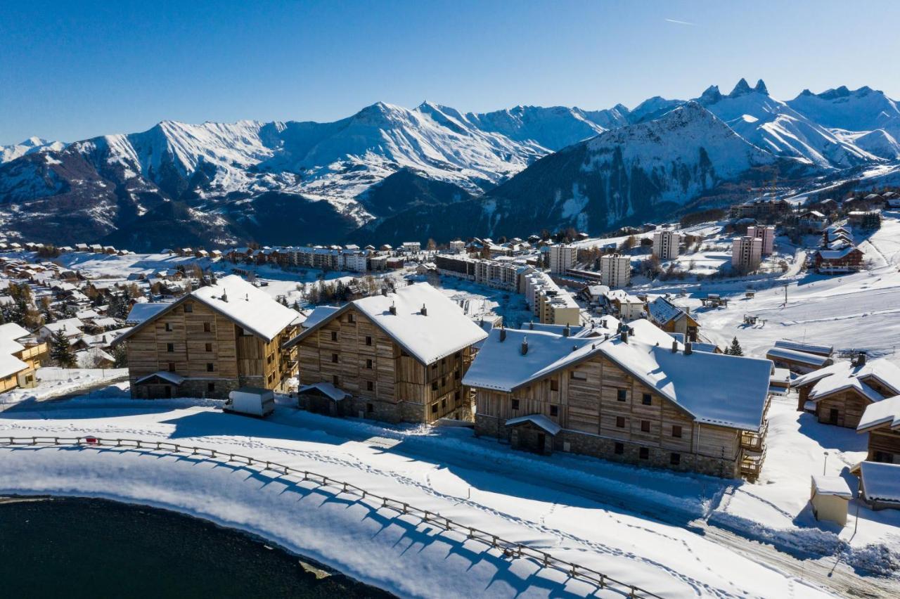 Odyssee B102 Cosy Appartement Sur Les Pistes Fontcouverte-la-Toussuire Екстериор снимка