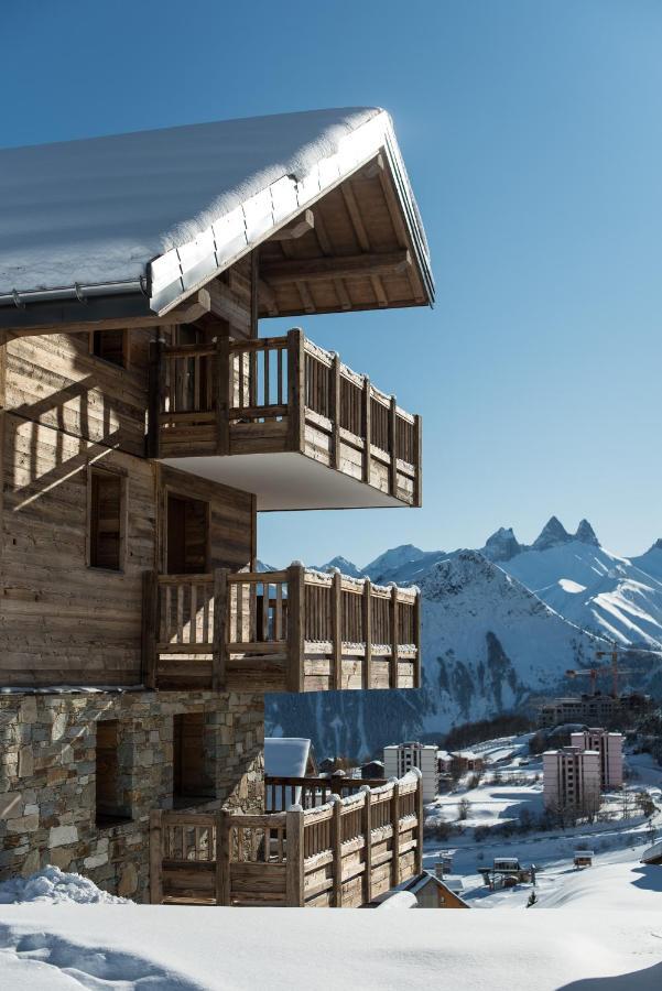 Odyssee B102 Cosy Appartement Sur Les Pistes Fontcouverte-la-Toussuire Екстериор снимка