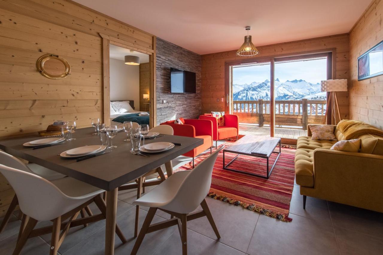 Odyssee B102 Cosy Appartement Sur Les Pistes Fontcouverte-la-Toussuire Екстериор снимка