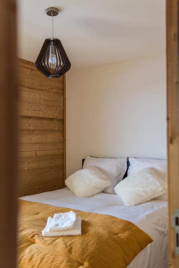 Odyssee B102 Cosy Appartement Sur Les Pistes Fontcouverte-la-Toussuire Екстериор снимка