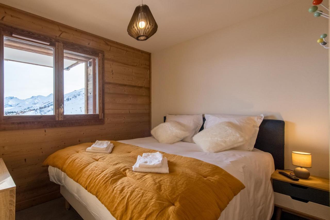 Odyssee B102 Cosy Appartement Sur Les Pistes Fontcouverte-la-Toussuire Екстериор снимка