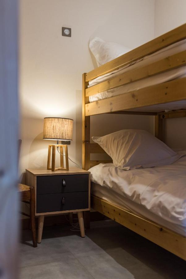 Odyssee B102 Cosy Appartement Sur Les Pistes Fontcouverte-la-Toussuire Екстериор снимка