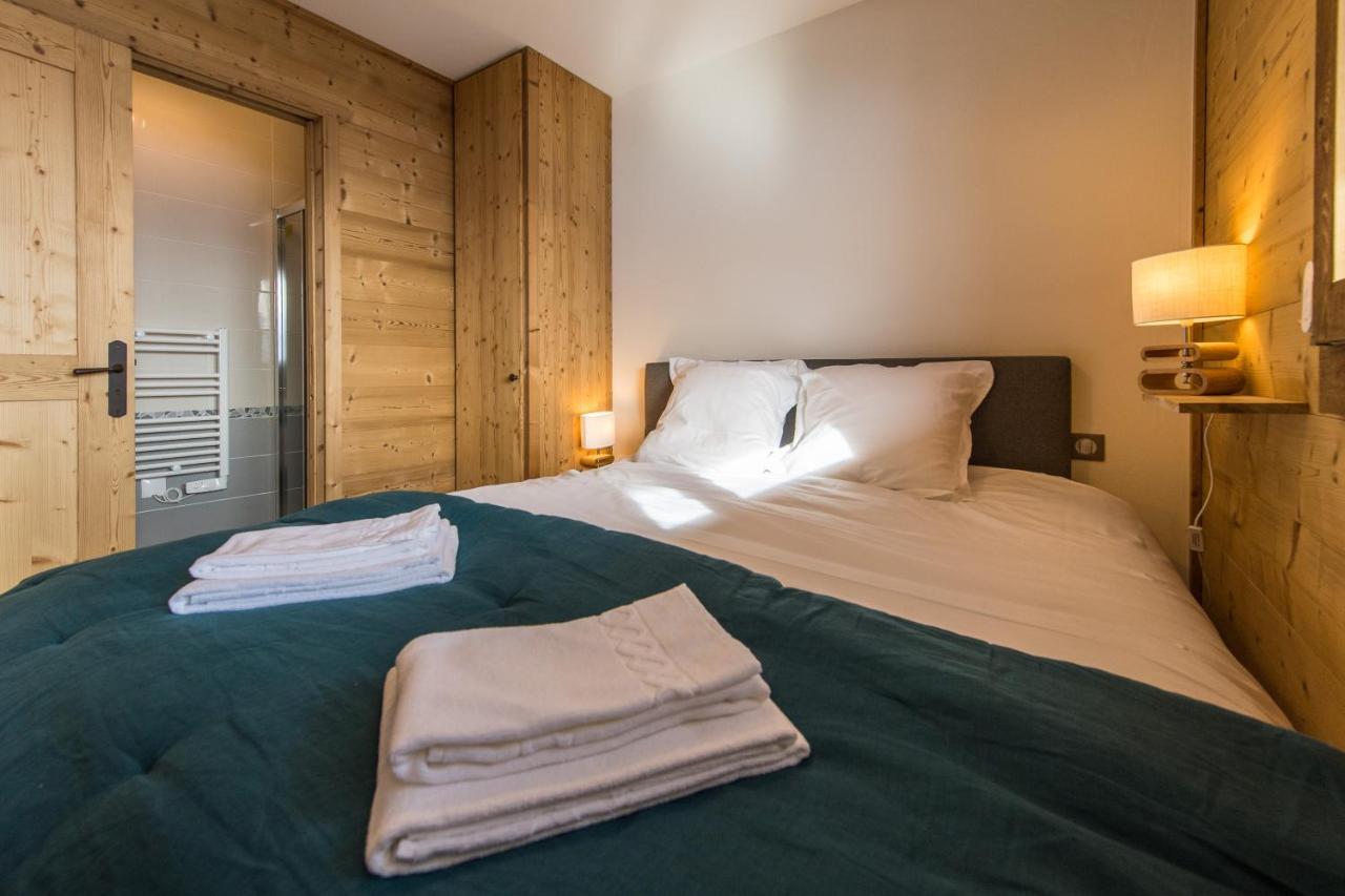 Odyssee B102 Cosy Appartement Sur Les Pistes Fontcouverte-la-Toussuire Екстериор снимка