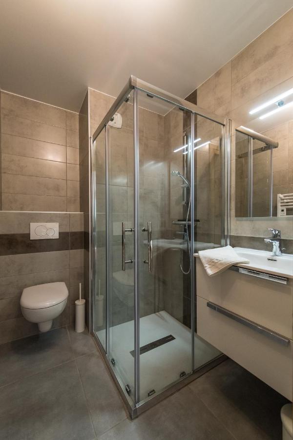 Odyssee B102 Cosy Appartement Sur Les Pistes Fontcouverte-la-Toussuire Екстериор снимка