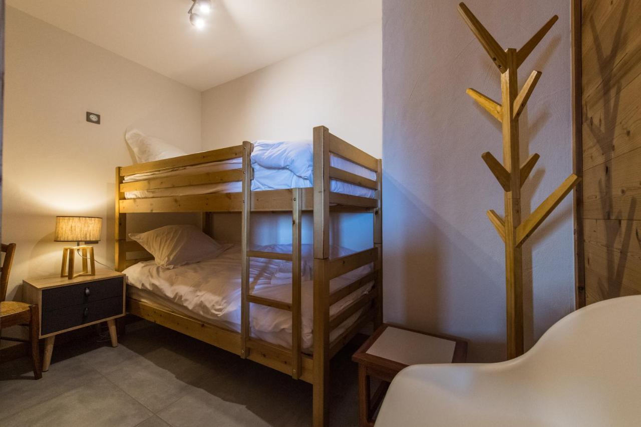 Odyssee B102 Cosy Appartement Sur Les Pistes Fontcouverte-la-Toussuire Екстериор снимка